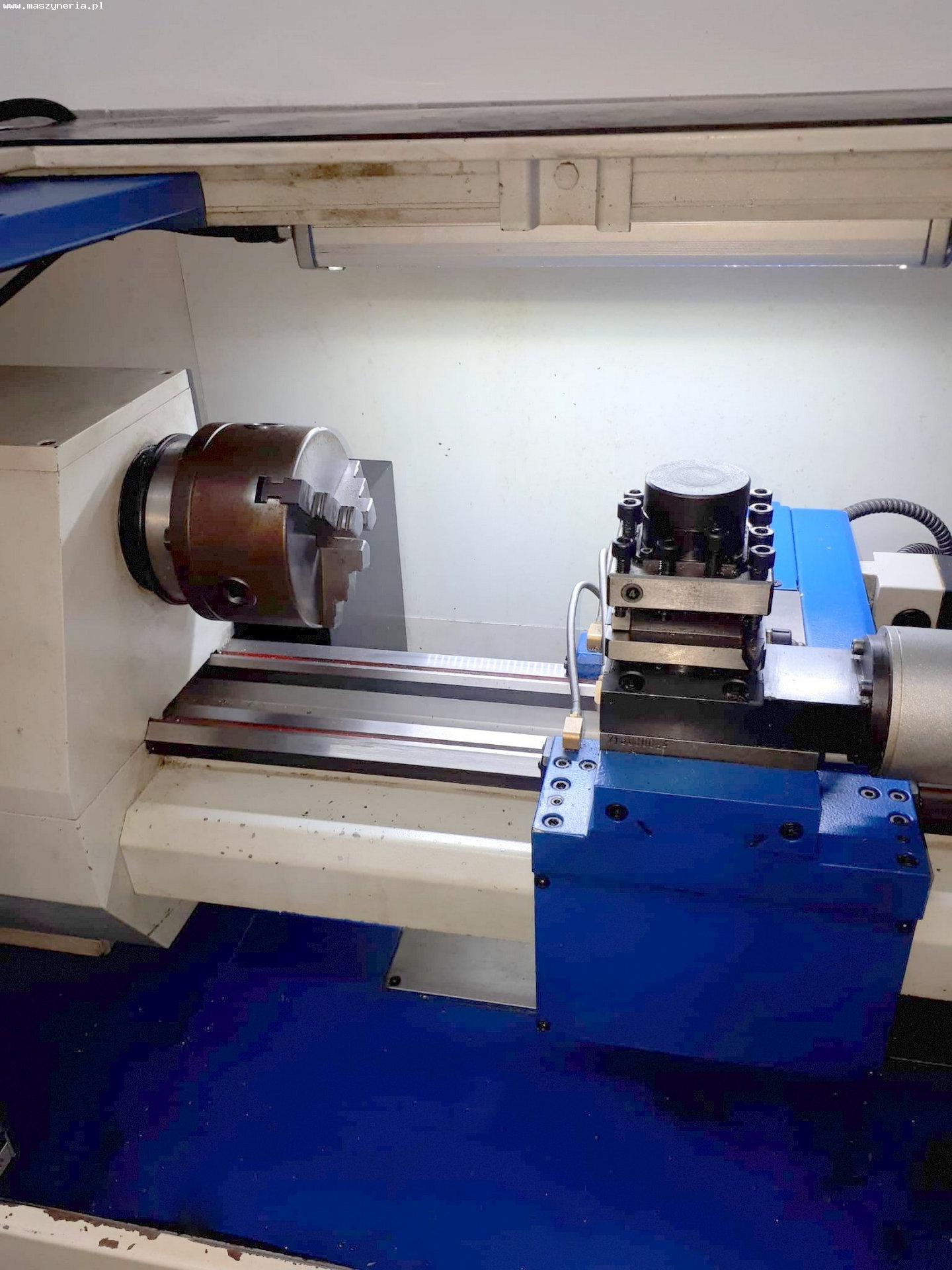 Tornio CNC KNUTH PICO TURN in vendita - foto 4